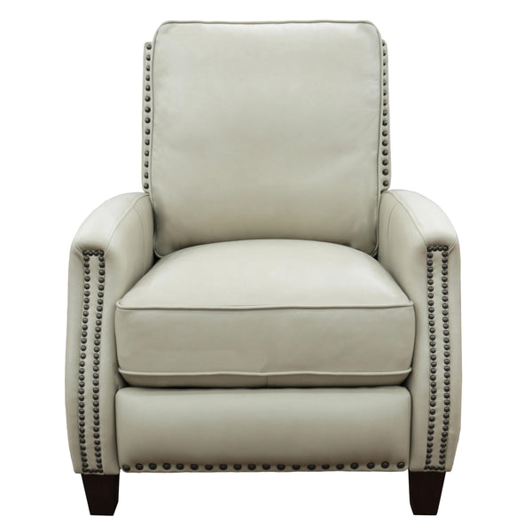 Barcalounger Melrose Leather Recliner 7-3155-5700-81 IMAGE 1