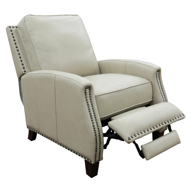 Barcalounger Melrose Leather Recliner 7-3155-5700-81 IMAGE 4