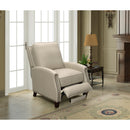 Barcalounger Melrose Leather Recliner 7-3155-5700-81 IMAGE 8