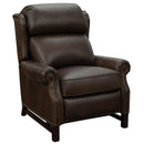 Barcalounger Thornfield Leather Recliner 7-3164-5625-87 IMAGE 2
