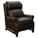 Barcalounger Thornfield Leather Recliner 7-3164-5625-87 IMAGE 3