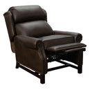 Barcalounger Thornfield Leather Recliner 7-3164-5625-87 IMAGE 4