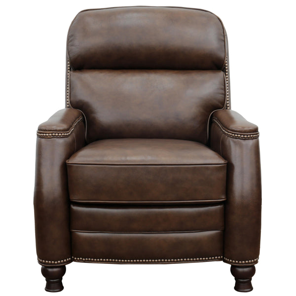 Barcalounger Townsend Leather Recliner 7-3646-5702-86 IMAGE 1