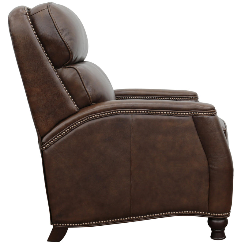 Barcalounger Townsend Leather Recliner 7-3646-5702-86 IMAGE 5