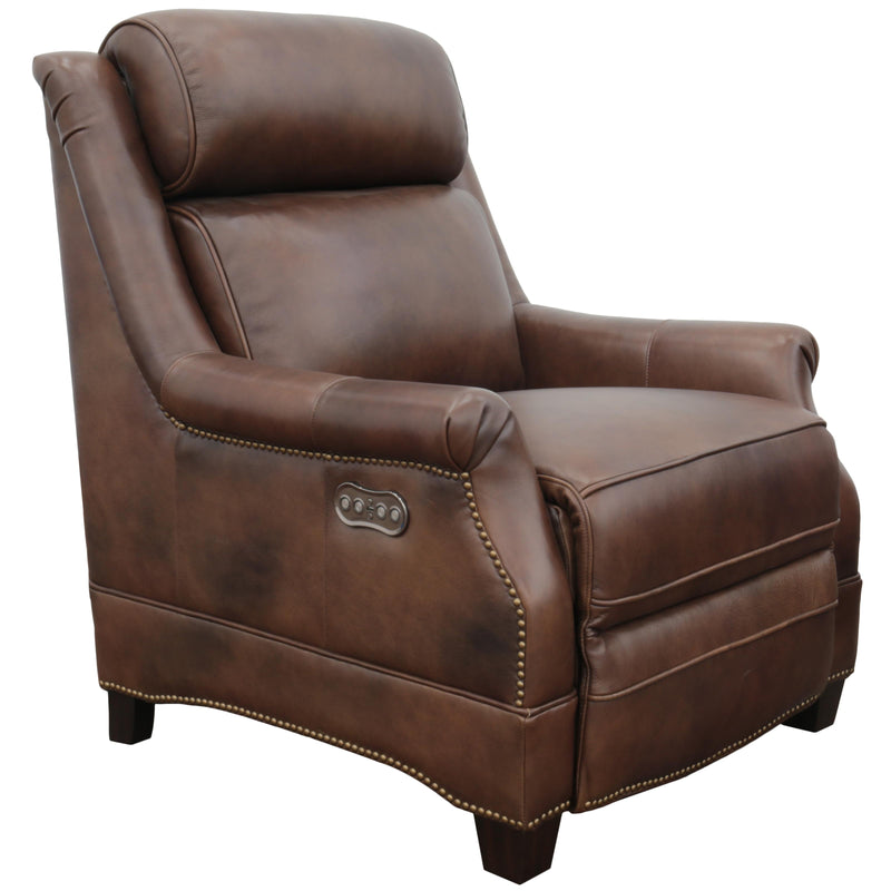 Barcalounger Warrendale Power Leather Recliner 9PH-3324-5460-85 IMAGE 2