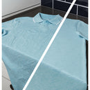 GE 7.8 cu.ft. Electric Dryer with Steam GFD85ESSNWW IMAGE 4