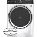 GE 5.0 cu. ft. Front Loading Washer with SmartDispense™ GFW850SSNWW IMAGE 1