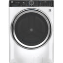 GE 5.0 cu. ft. Front Loading Washer with SmartDispense™ GFW850SSNWW IMAGE 2