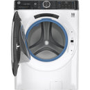 GE 5.0 cu. ft. Front Loading Washer with SmartDispense™ GFW850SSNWW IMAGE 4
