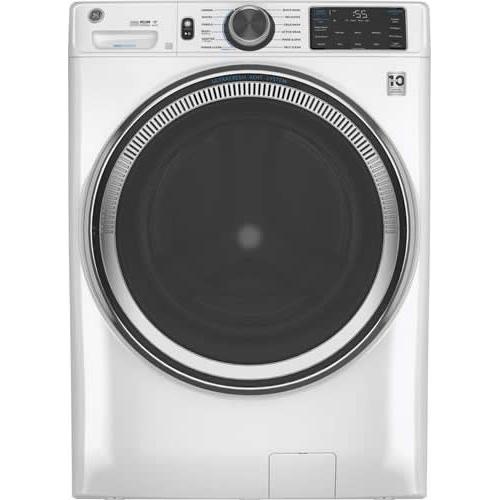 GE 4.8 cu. ft. Front Loading Washer with SmartDispense™ GFW650SSNWW IMAGE 2