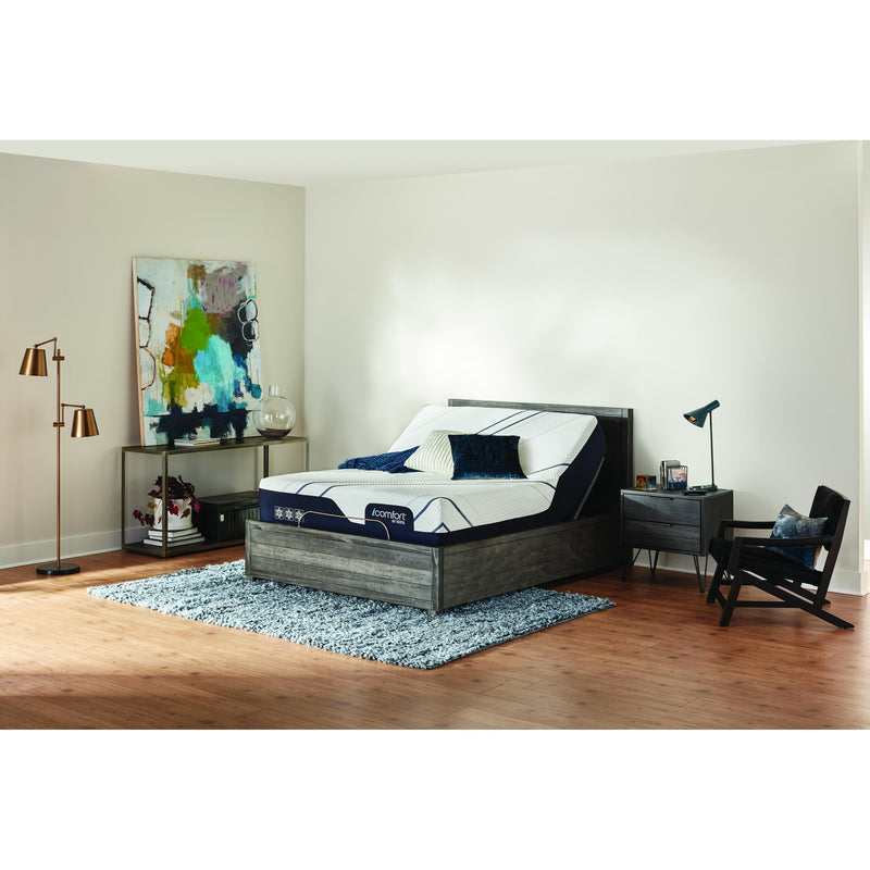 Serta CF3000 Medium Mattress Set (Queen) IMAGE 3