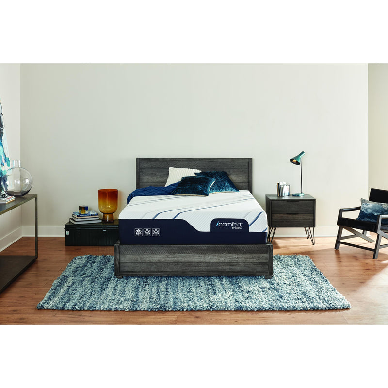 Serta CF3000 Medium Mattress Set (Queen) IMAGE 4