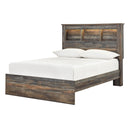  Signature Design by Ashley Drystan B211B46 Full Bookcase Bed IMAGE 1