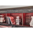  Signature Design by Ashley Drystan B211B46 Full Bookcase Bed IMAGE 5