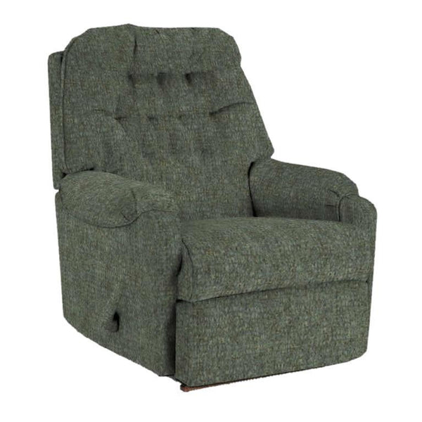 Best Home Furnishings Sondra Rocker Fabric Recliner with Wall Recline 1AW27 21623 IMAGE 1