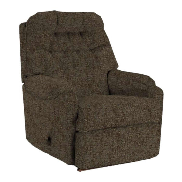 Best Home Furnishings Sondra Rocker Fabric Recliner with Wall Recline 1AW27 21626 IMAGE 1
