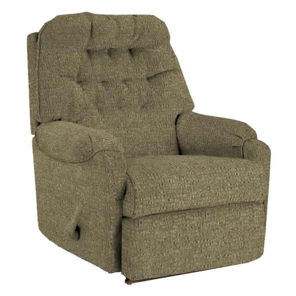Best Home Furnishings Sondra Rocker Fabric Recliner with Wall Recline 1AW27 21629 IMAGE 1