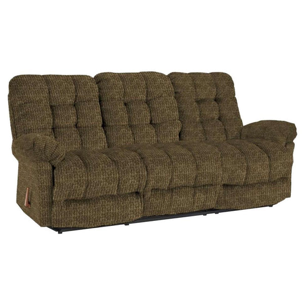 Best Home Furnishings Everlasting Reclining Fabric Sofa S515RA4 19976 IMAGE 1