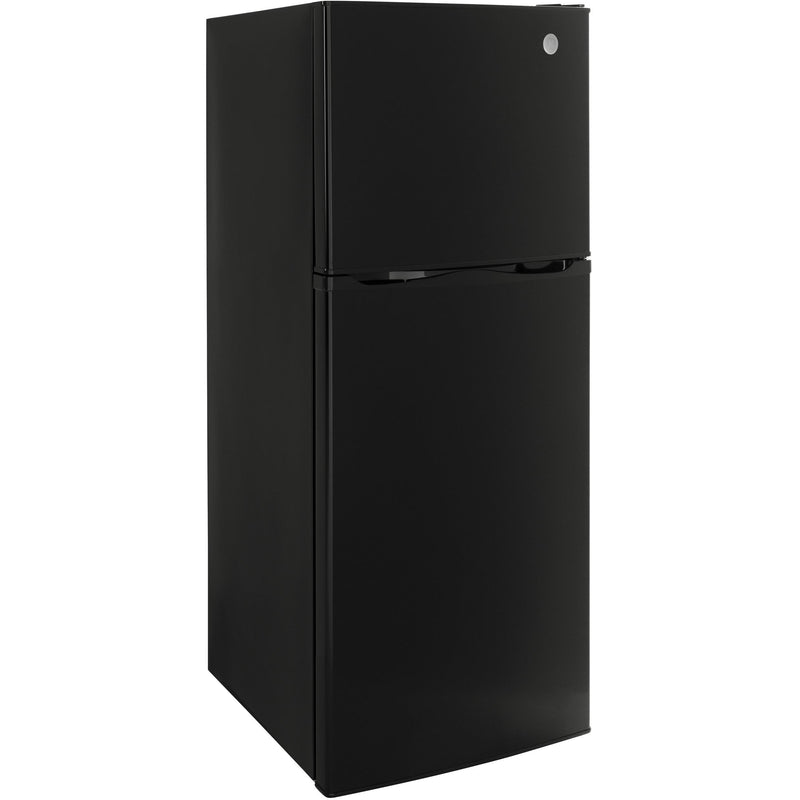 GE 9.8 cu. ft. Top Freezer Refrigerator GPV10FGNBB IMAGE 16