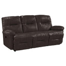 Best Home Furnishings Zaynah Reclining Leather Sofa S501CA4 71296-L IMAGE 1
