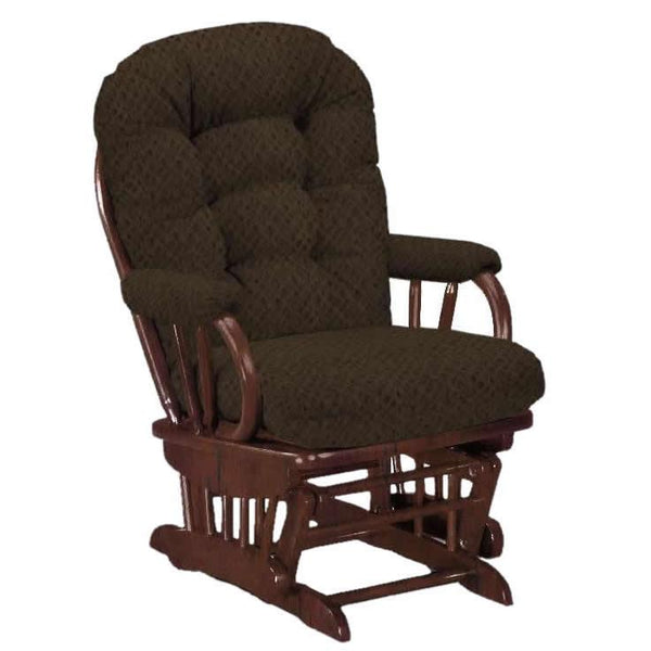 Best Home Furnishings Sona Glider Fabric Chair C4137VC 18056 IMAGE 1