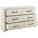 Signature Design by Ashley Cambeck 6-Drawer Dresser B192-31 IMAGE 3