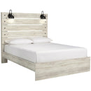  Signature Design by Ashley Cambeck Queen Panel Bed B192-57/B192-54/B192-96 IMAGE 1