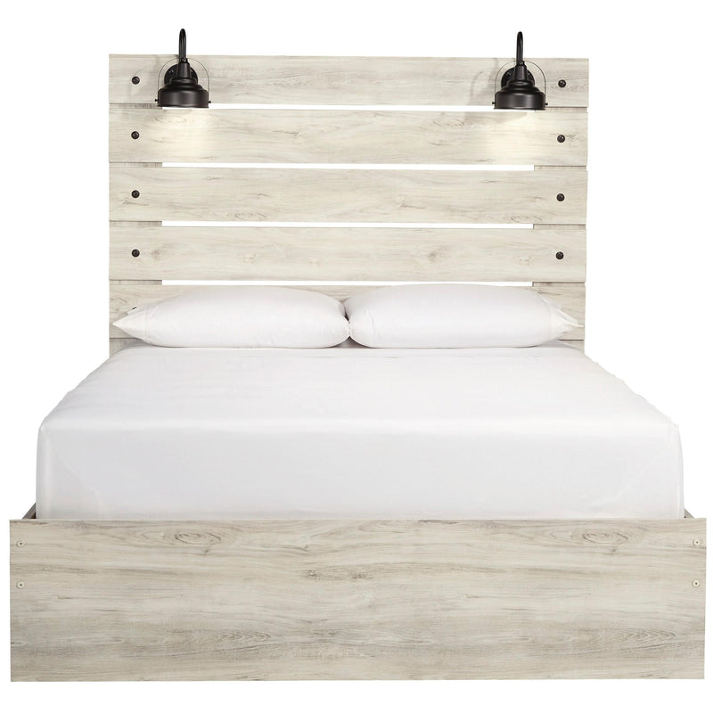 Signature Design by Ashley Cambeck Queen Panel Bed B192-57/B192-54/B192-96 IMAGE 3