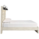  Signature Design by Ashley Cambeck Queen Panel Bed B192-57/B192-54/B192-96 IMAGE 4