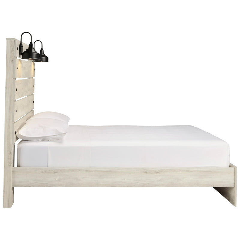  Signature Design by Ashley Cambeck Queen Panel Bed B192-57/B192-54/B192-96 IMAGE 4