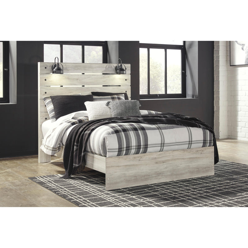  Signature Design by Ashley Cambeck Queen Panel Bed B192-57/B192-54/B192-96 IMAGE 5