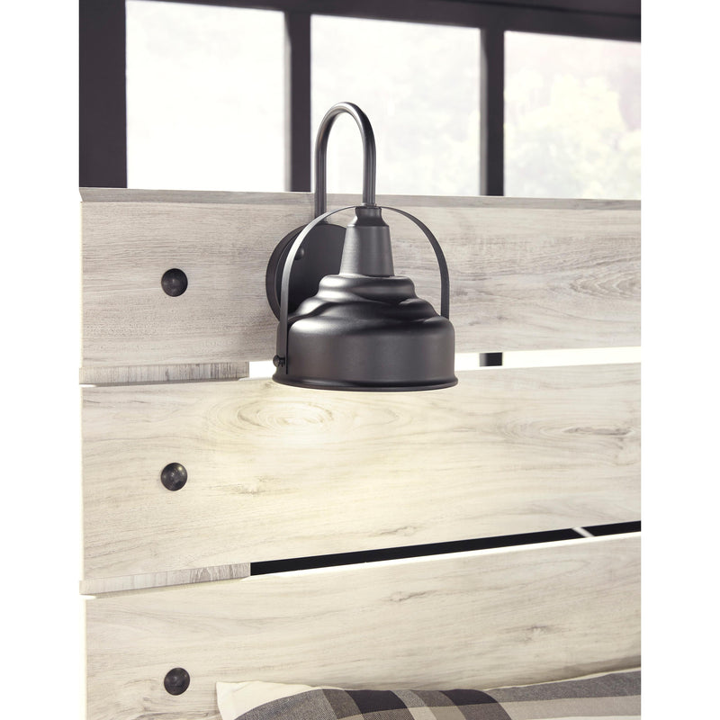  Signature Design by Ashley Cambeck Queen Panel Bed with Storage B192-57/B192-54S/B192-96 IMAGE 6