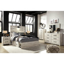 Signature Design by Ashley Kids Beds Bed B192-87/B192-84/B192-150/B100-12 IMAGE 8