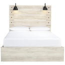  Signature Design by Ashley Cambeck Queen Panel Bed with Storage B192-57/B192-54/B192-60/B192-60/B100-13 IMAGE 3
