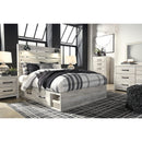  Signature Design by Ashley Cambeck Queen Panel Bed with Storage B192-57/B192-54/B192-60/B192-60/B100-13 IMAGE 8