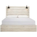  Signature Design by Ashley Cambeck King Panel Bed with Storage B192-58/B192-56/B192-60/B192-60/B100-14 IMAGE 3