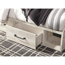  Signature Design by Ashley Cambeck King Panel Bed with Storage B192-58/B192-56/B192-60/B192-60/B100-14 IMAGE 7