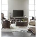 Hooker Furniture 1609-80116-MWD Storia Round End Table IMAGE 3