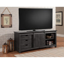 Parker House Furniture Durango TV Stand with Cable Management DUR