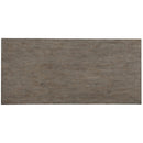Hooker Furniture 1641-10459-LTWD Rustic Glam Trestle Desk IMAGE 3