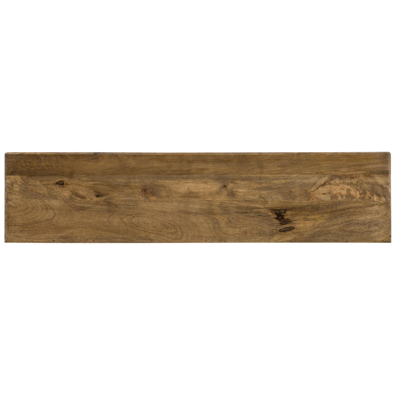 Hooker Furniture 5649-55469-MWD Serramonte 69in Entertainment/Accent Console IMAGE 2