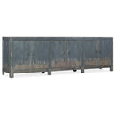Hooker Furniture 5750-55489-BLU Boheme Salvator Media Console IMAGE 1