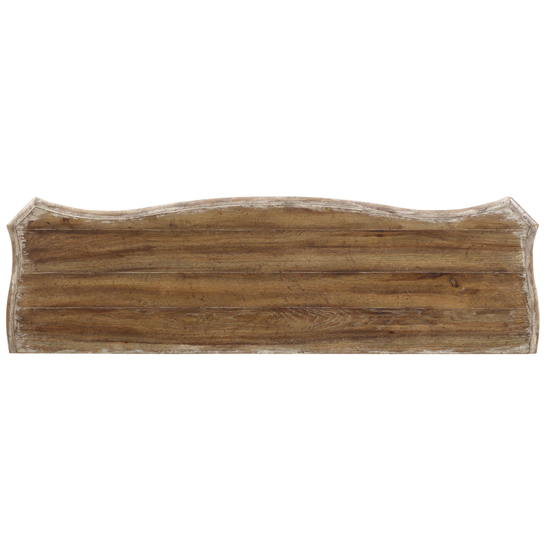 Hooker Furniture 5351-55468 Chatelet Entertainment Console IMAGE 2