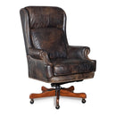 Hooker Furniture EC378-089 Tucker Executive Swivel Tilt Chair IMAGE 1