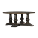 Hooker Furniture 5960-80111-MULTI Medina Round Cocktail Table IMAGE 1