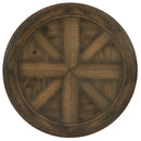 Hooker Furniture 5960-80111-MULTI Medina Round Cocktail Table IMAGE 2