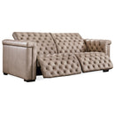 Hooker Furniture SS434-1.5RL-P-PH-082 Savion 2 over 2 Sofa with Power Recline & Power Headrest IMAGE 2