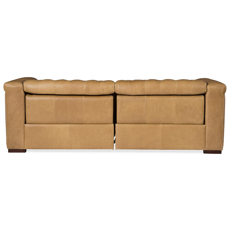 Hooker Furniture SS434-1.5RL-P-PH-086 Savion 2 over 2 Sofa with Power Recline & Power Headrest IMAGE 2