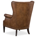 Hooker Furniture CC513-083 Maya Wing Club Chair IMAGE 2