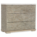 Hooker Furniture 1672-85004-00 Amani Three-Drawer Accent Chest IMAGE 1